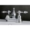 Kingston Brass KS7001TAL 4" Centerset Bathroom Faucet, Polished Chrome KS7001TAL - alternate 2